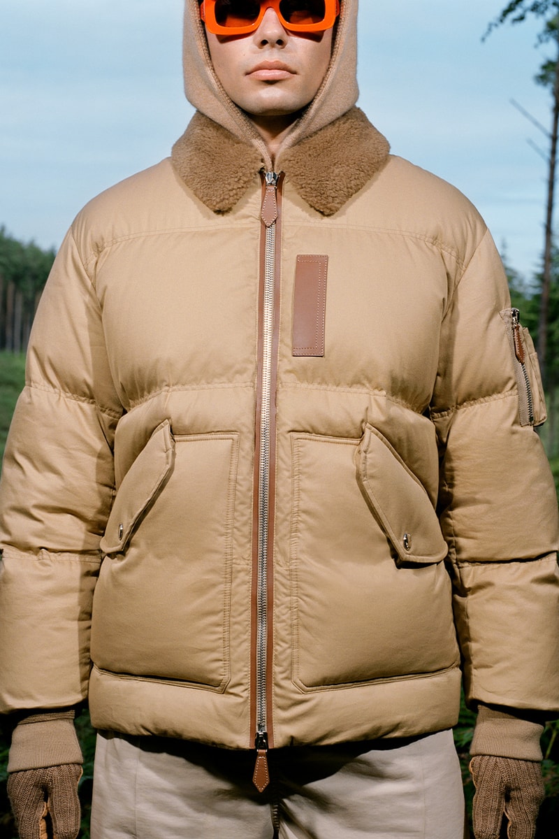Burberry Launches New "Open Spaces" FW21 Campaign release info Riccardo Tisci 
