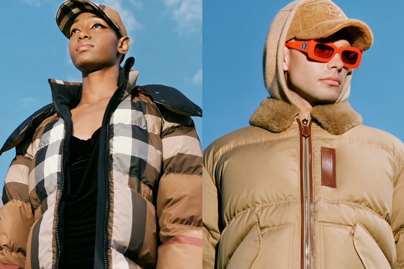 Burberry Showcases Its FW21 "Open Spaces" Campaign