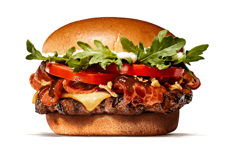 Burger King "Gourmet Kings" Range Special Limited Edition BK Burgers Beef The Argentinian The Steakhouse Flame Grilled British Cows