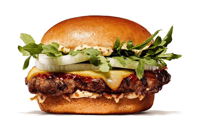 Burger King "Gourmet Kings" Range Special Limited Edition BK Burgers Beef The Argentinian The Steakhouse Flame Grilled British Cows