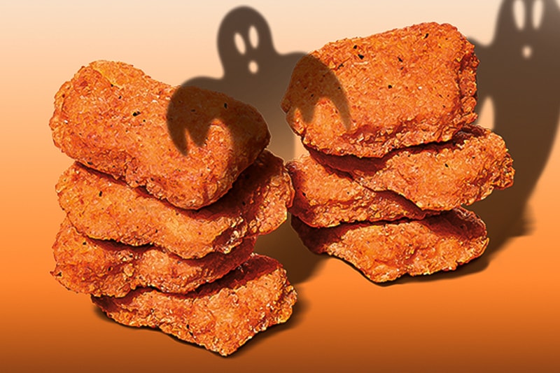 burger king ghost pepper nuggets still available Burger King Impossible Nuggets Ghost Pepper Nuggets Info Impossible Foods