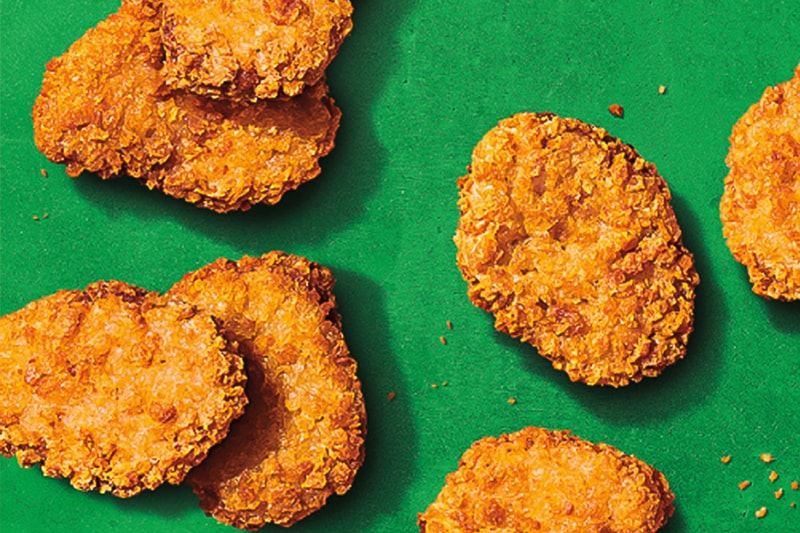 Burger King Impossible Nuggets Ghost Pepper Nuggets Info Impossible Foods