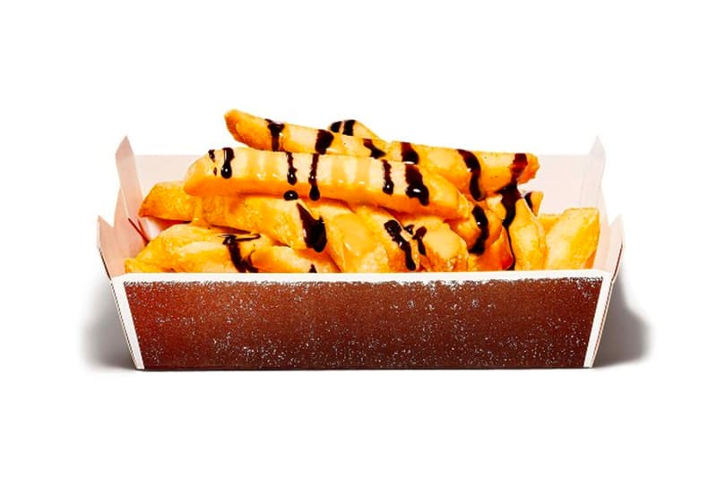 Burger King Japan Serves up Guilty Butter Burgers and Clown Chocolate Fries release information guilt butter beef burger chicken burger