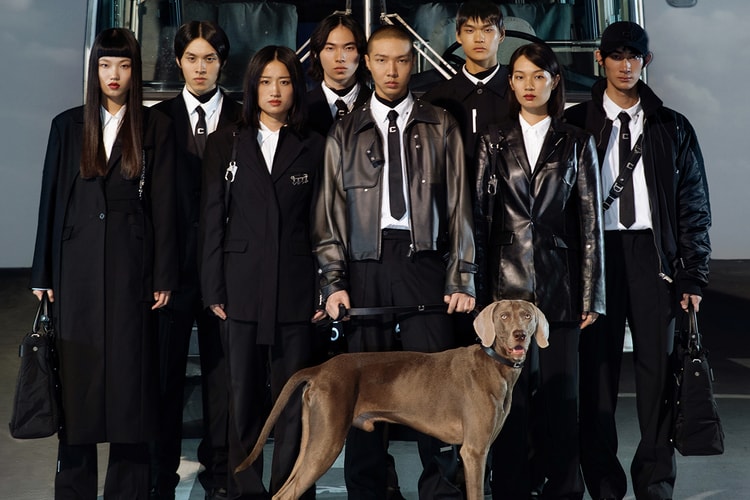 C2H4 Has Released Conceptual Film "Future City Uniform" for FW21