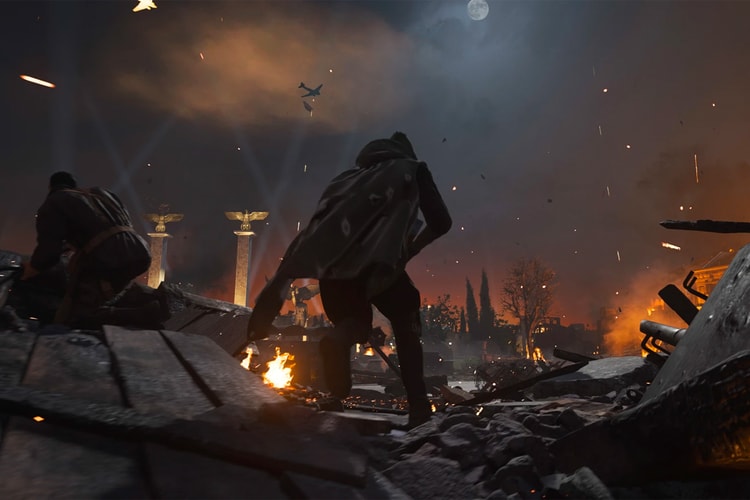 'Call of Duty: Vanguard' Taps Real War Photojournalists for a Set of Limited-Edition Prints