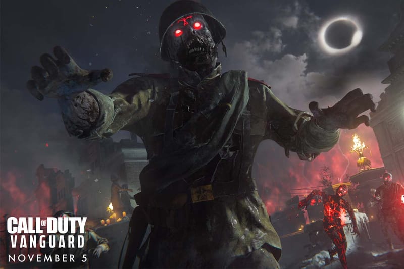 'Call of Duty: Vanguard' Unveils Zombies Mode in New Trailer
