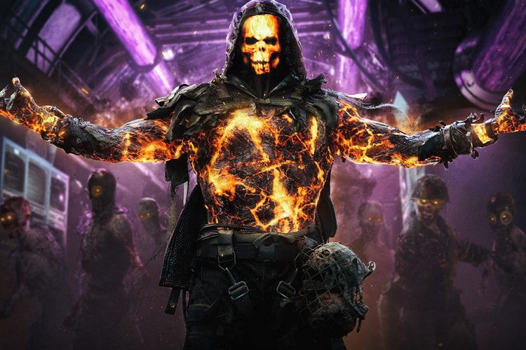 The Haunting Returns to 'Call of Duty: Black Ops Cold War' and 'Warzone'