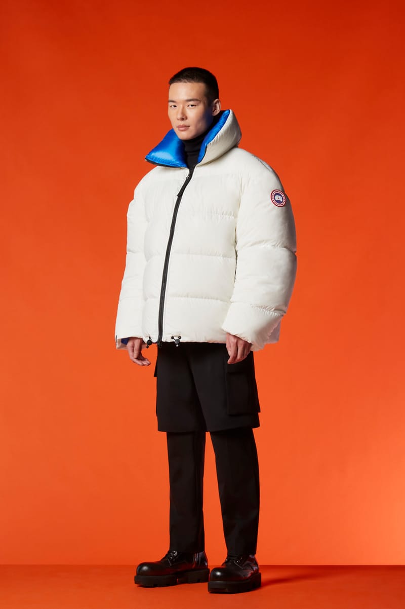 canada goose winter 2021