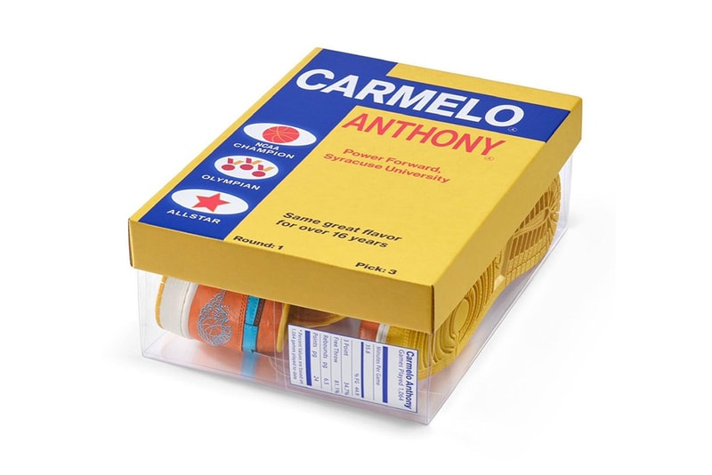 carmelo anthony air jordan 1 low baltimore crab orange brown yellow info 