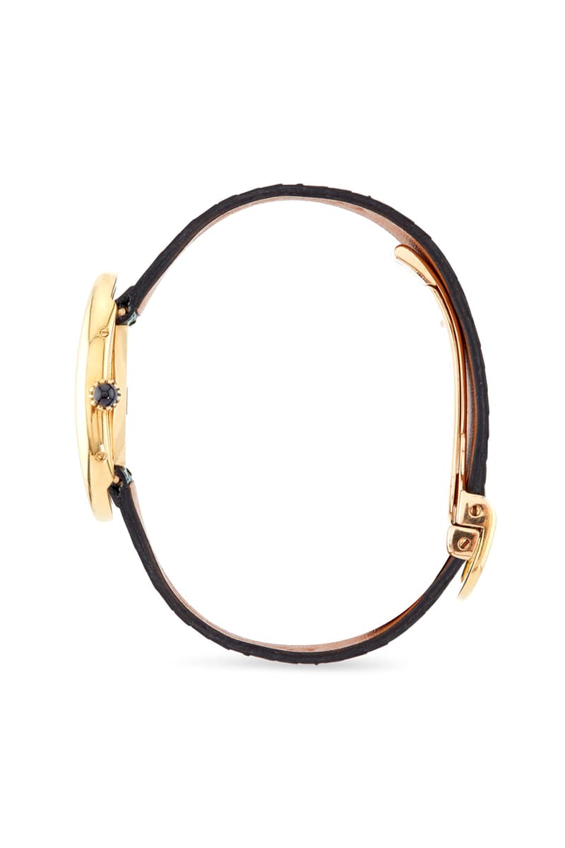 Harry Fane Vintage Watches Dover Street Market London DSML Cartier Tank Automatique 1975 Lady's Ceinture 1966 Biagnoire 1967 Rare Expensive Time Pieces 