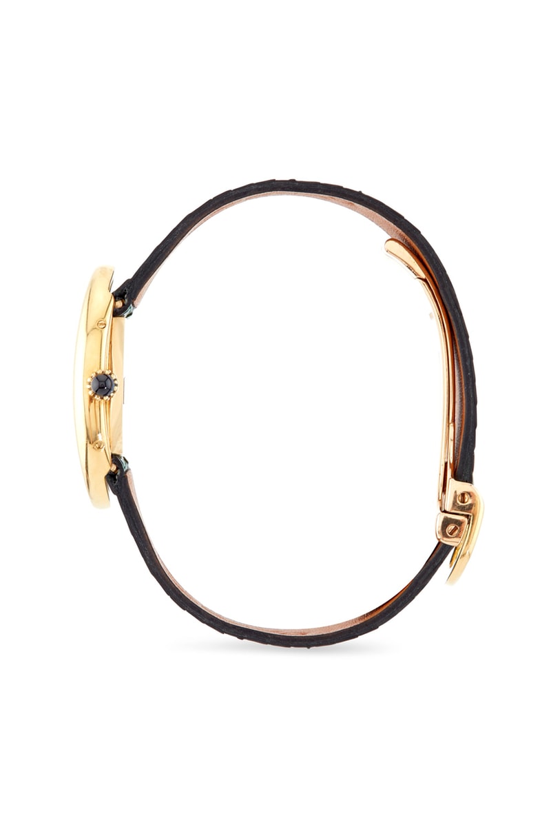 Harry Fane Vintage Watches Dover Street Market London DSML Cartier Tank Automatique 1975 Lady's Ceinture 1966 Biagnoire 1967 Rare Expensive Time Pieces 
