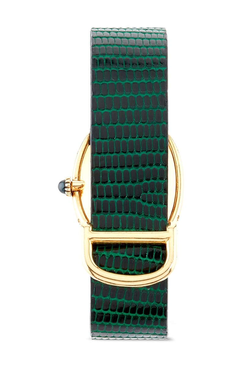 Harry Fane Vintage Watches Dover Street Market London DSML Cartier Tank Automatique 1975 Lady's Ceinture 1966 Biagnoire 1967 Rare Expensive Time Pieces 