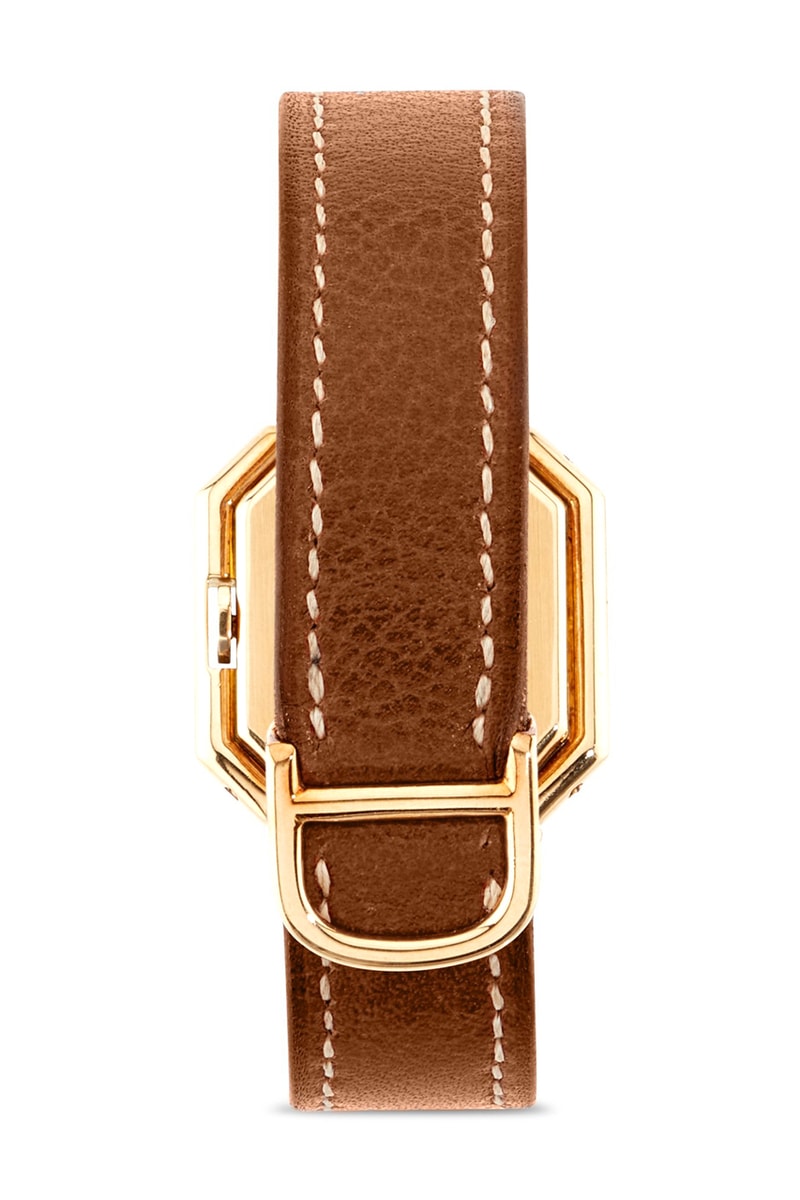 Harry Fane Vintage Watches Dover Street Market London DSML Cartier Tank Automatique 1975 Lady's Ceinture 1966 Biagnoire 1967 Rare Expensive Time Pieces 
