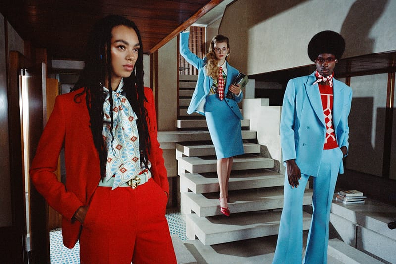 Casablanca Returns to Monte-Carlo for FW21 Tailoring Collection