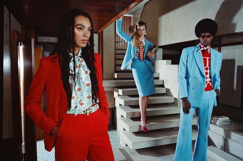casablanca charaf tajer fall winter 2021 tailoring monte carlo woolmark company information details