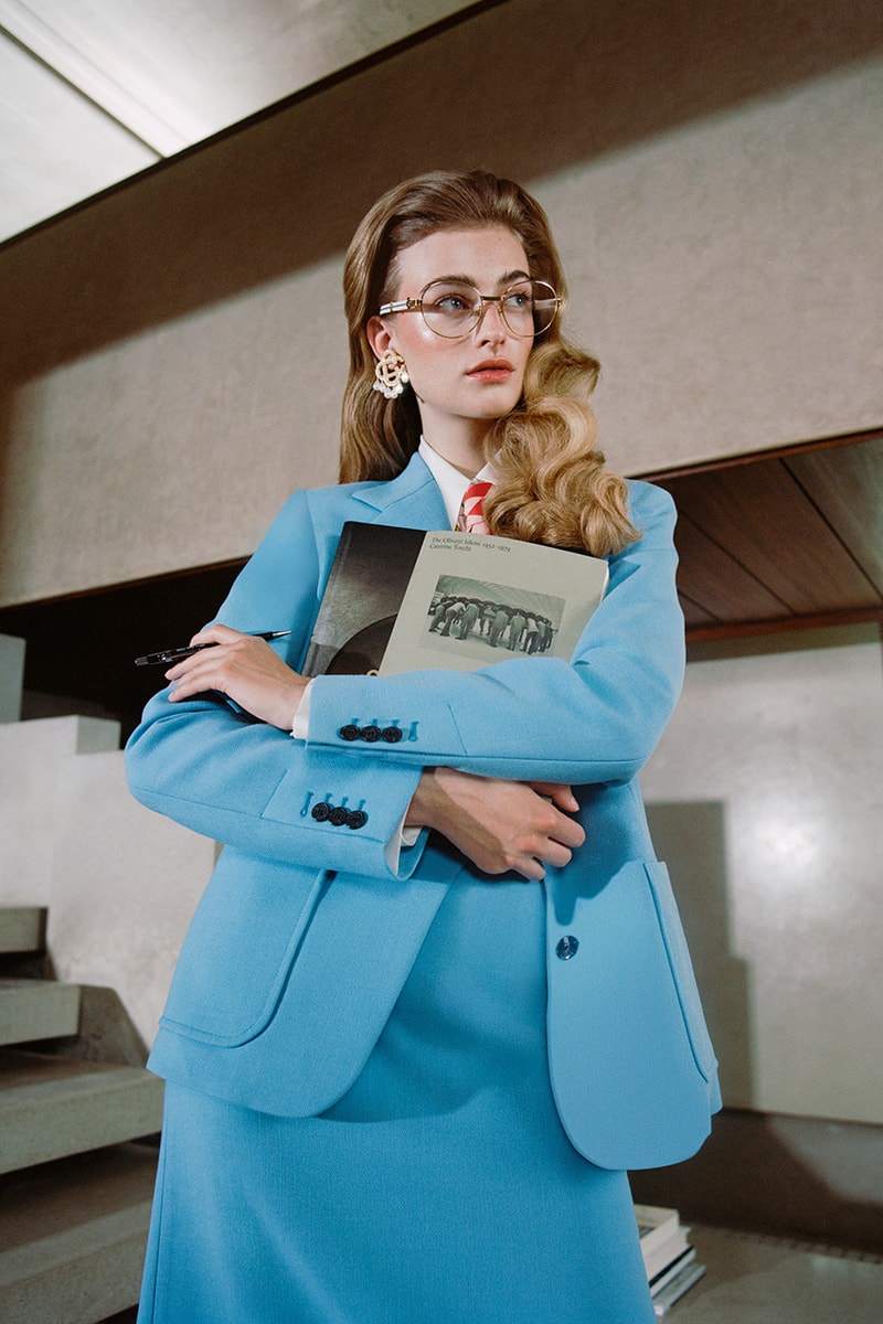 casablanca charaf tajer fall winter 2021 tailoring monte carlo woolmark company information details