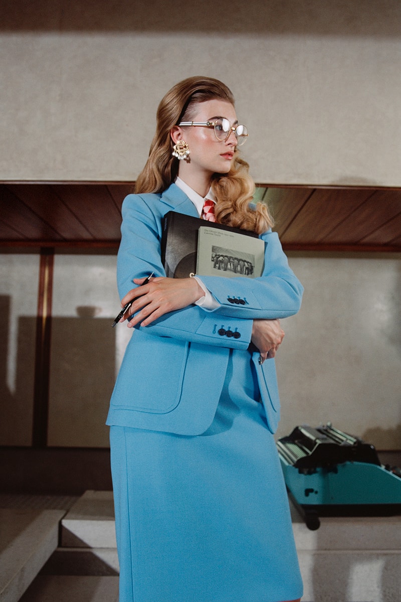 casablanca charaf tajer fall winter 2021 tailoring monte carlo woolmark company information details