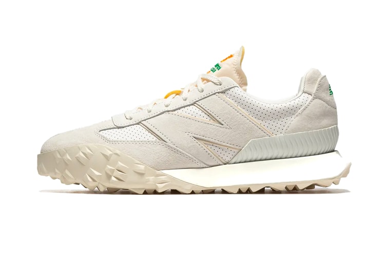 Casablanca and New Balance Churn Out a New Creamy XC-72