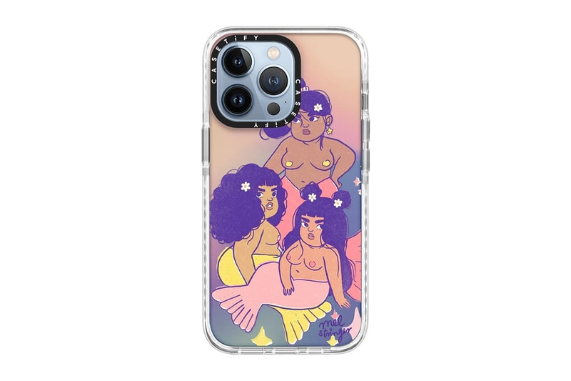 CASETiFY x Breast Cancer Awareness Collaboration accessories iPhone cases 