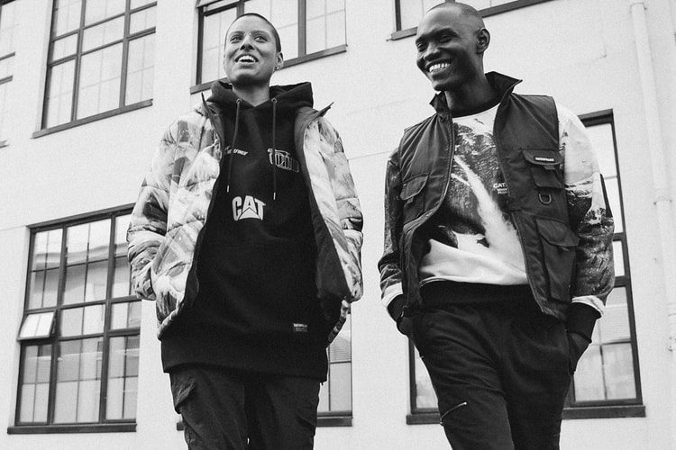 CAT Updates Workwear Staples With CAT WWR FW21 Collection