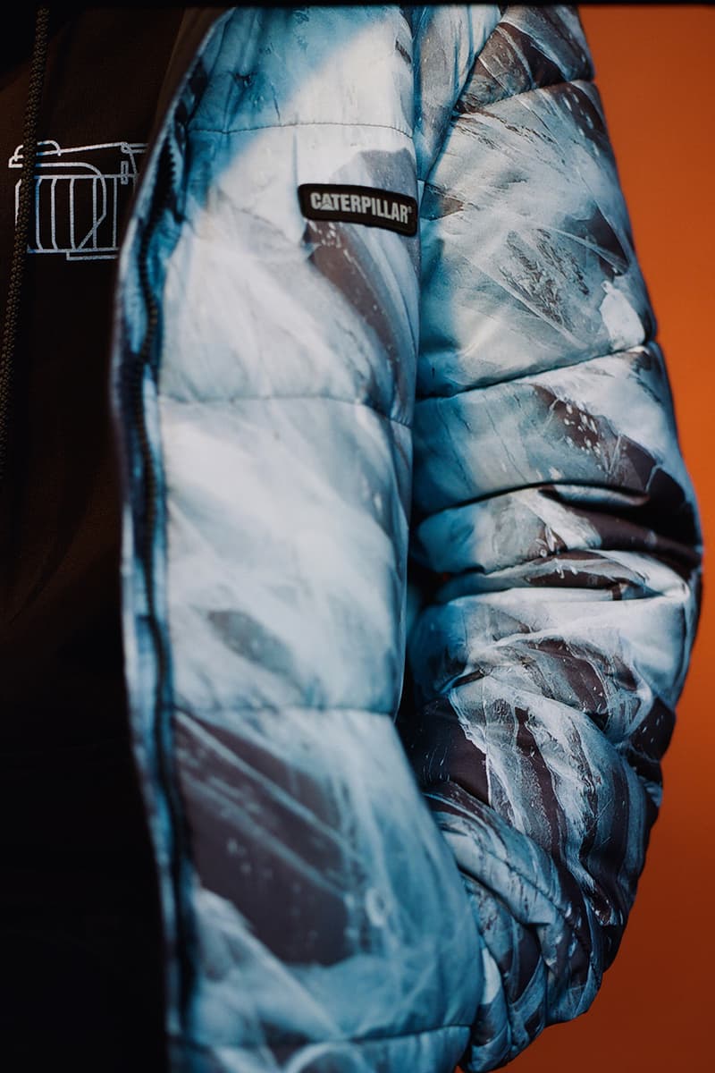 caterpillar cat wwr workwear redefined fall winter 2021 lookbook collection release details