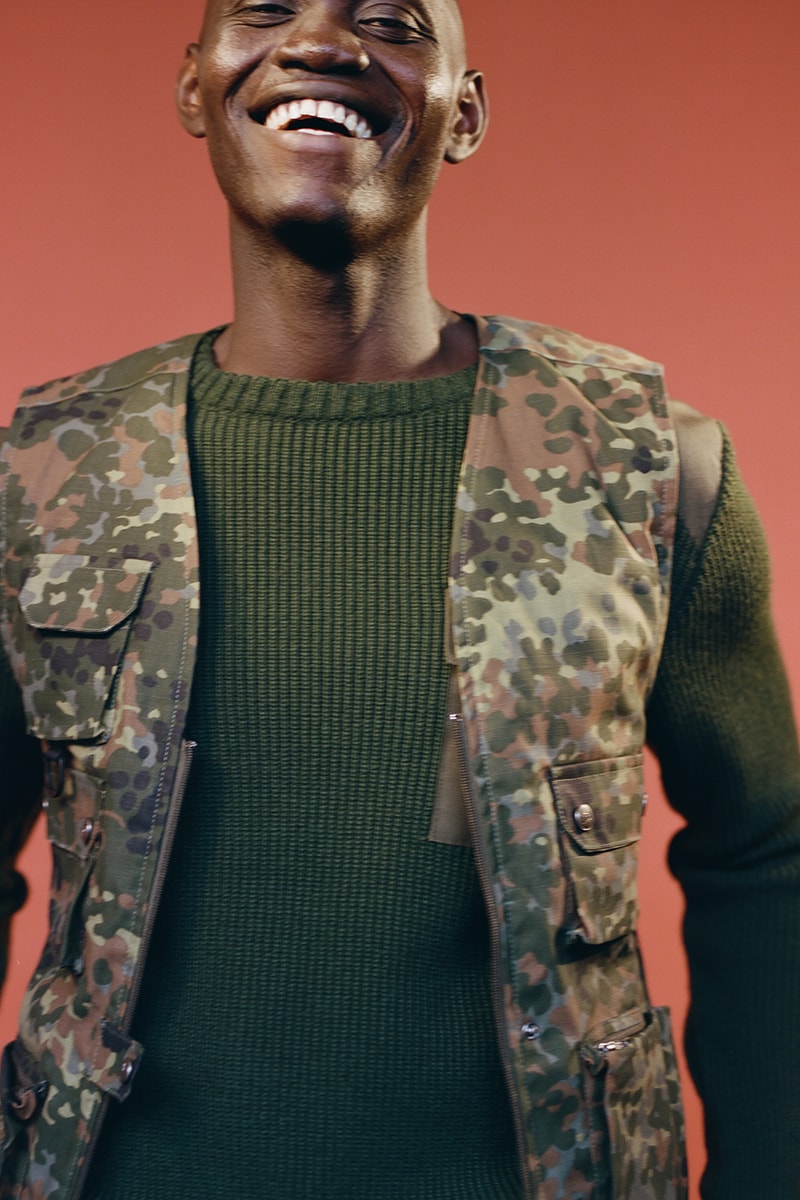 caterpillar cat wwr workwear redefined fall winter 2021 lookbook collection release details