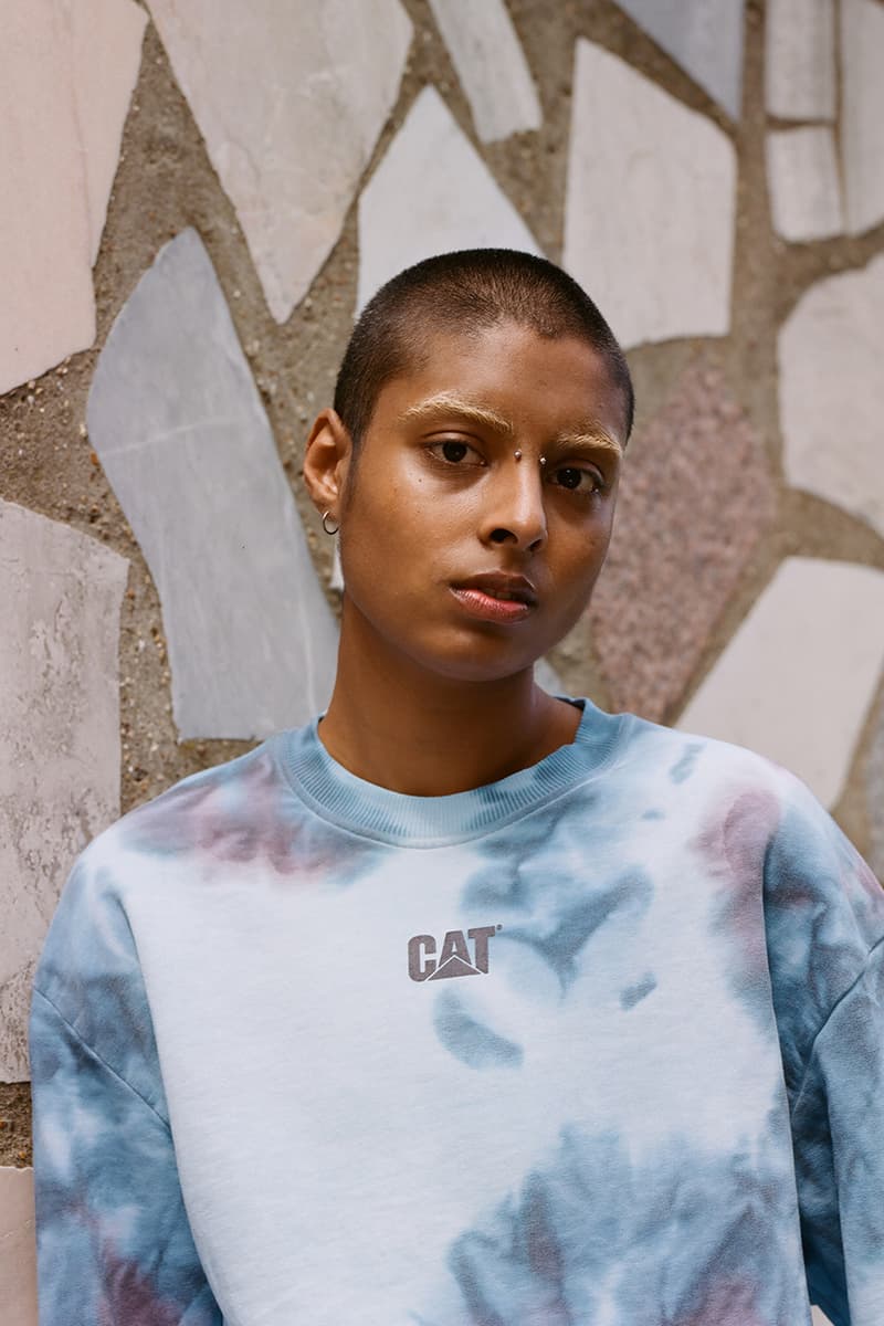 caterpillar cat wwr workwear redefined fall winter 2021 lookbook collection release details