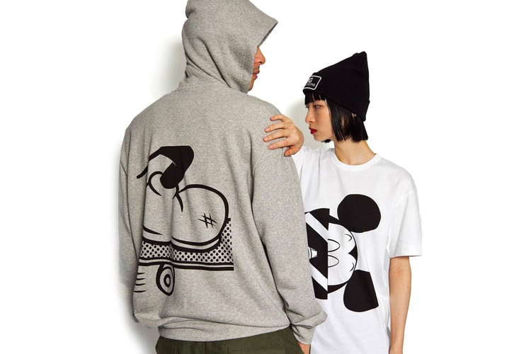 Disney and COMME des GARÇONS Release Mickey Mouse Capsule