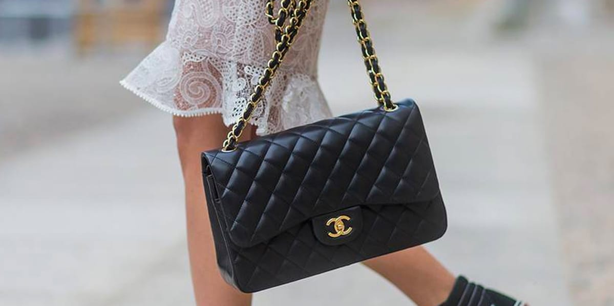 Chanel Large Coco Break Shopping Tote - Black Totes, Handbags - CHA913680 |  The RealReal