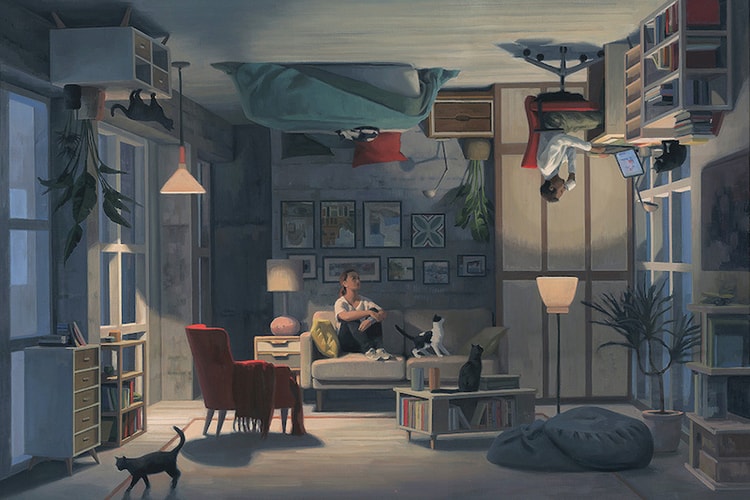 Cinta Vidal Contributes New Art to Lancaster MOAH’s "Structure" Exhibition