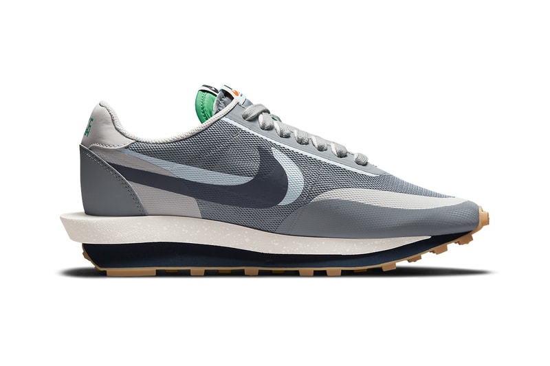 clot sacai Nike Ldwaffle kod 2 neutral grey DH3114 001 release date info store list buying guide photos price 