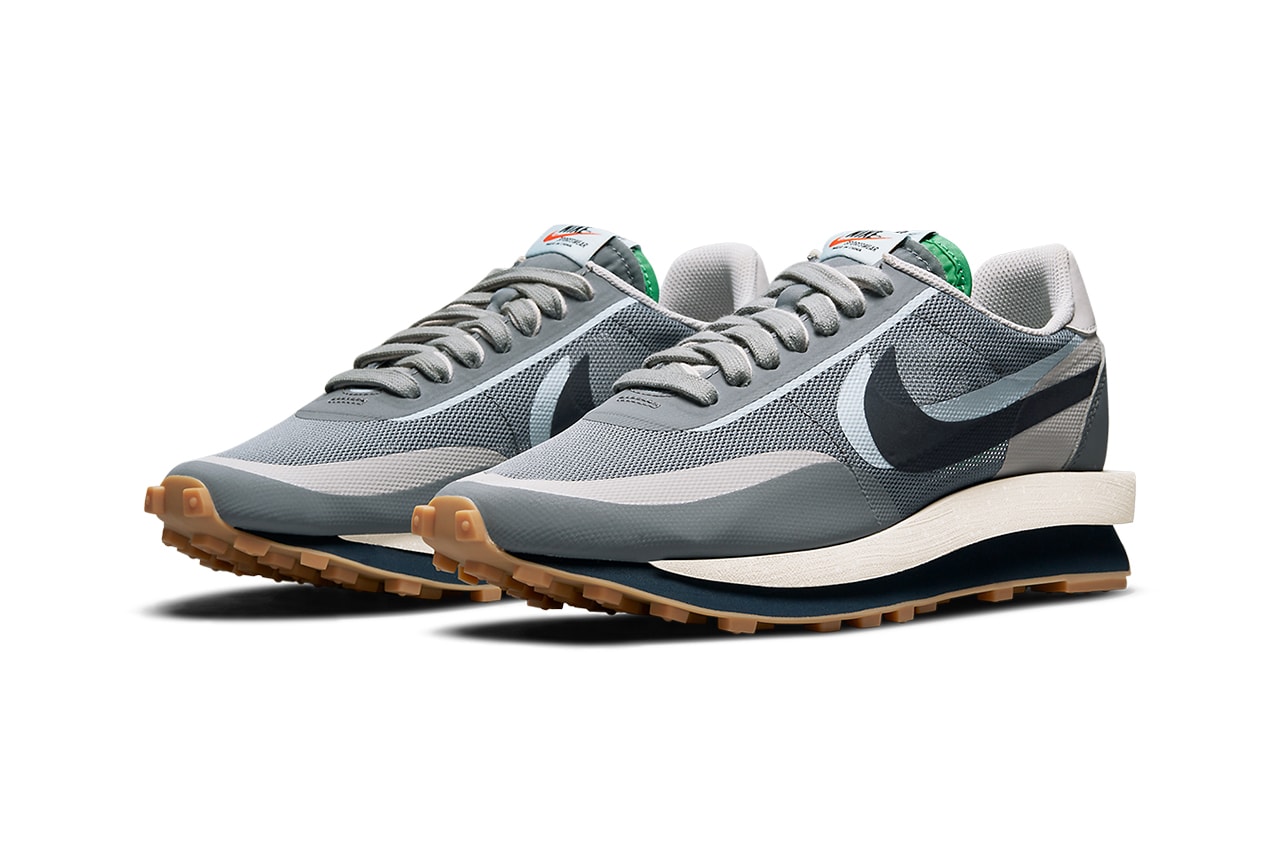 clot sacai Nike Ldwaffle kod 2 neutral grey DH3114 001 release date info store list buying guide photos price 