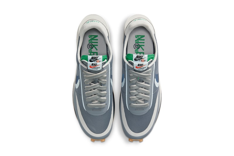 clot sacai Nike Ldwaffle kod 2 neutral grey DH3114 001 release date info store list buying guide photos price 