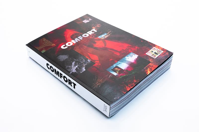 COMFORT Magazine Robert LeBlanc Yudo Kurita