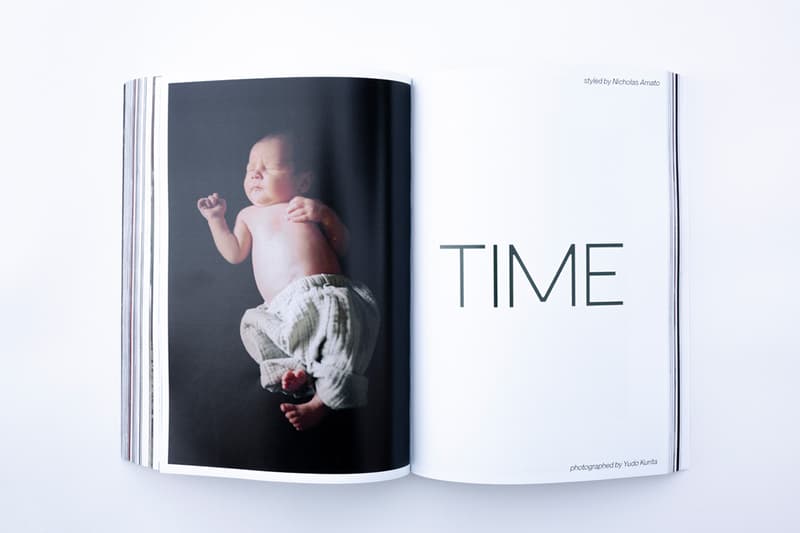 COMFORT Magazine Robert LeBlanc Yudo Kurita