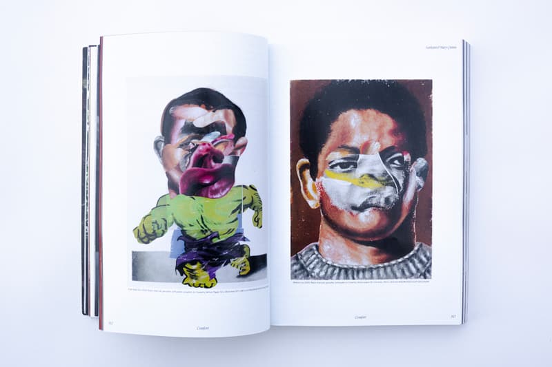 COMFORT Magazine Robert LeBlanc Yudo Kurita