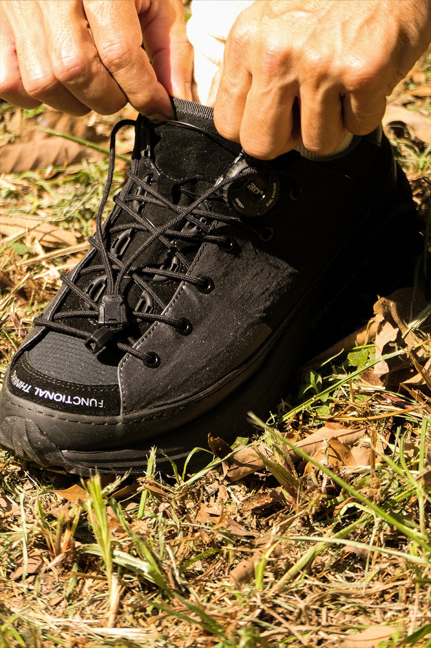 CMF Outdoor Garment x 432Hz Collaboration Info release information sneakers Japan playground hiking