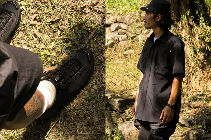 CMF Outdoor Garment Readies Hiking-Inspired 432Hz Collaboration