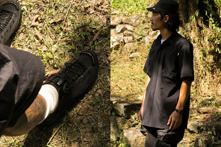 CMF Outdoor Garment Readies Hiking-Inspired 432Hz Collaboration