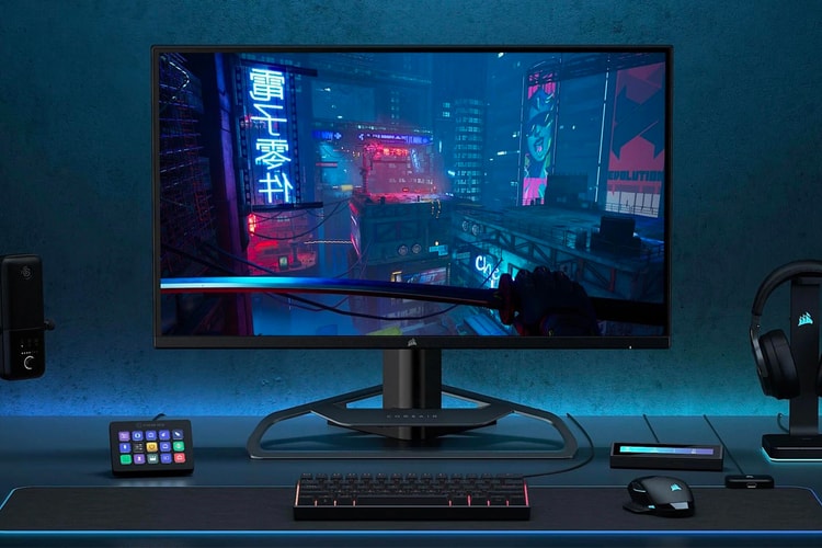 Corsair Introduces its First Gaming Monitor, the "XENEON"
