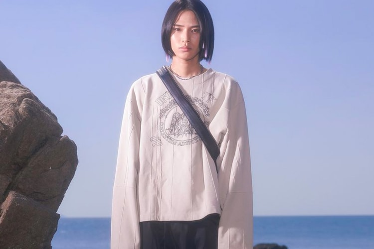 Cost Per Kilo Deconstructs Outerwear Staples for Collection 006