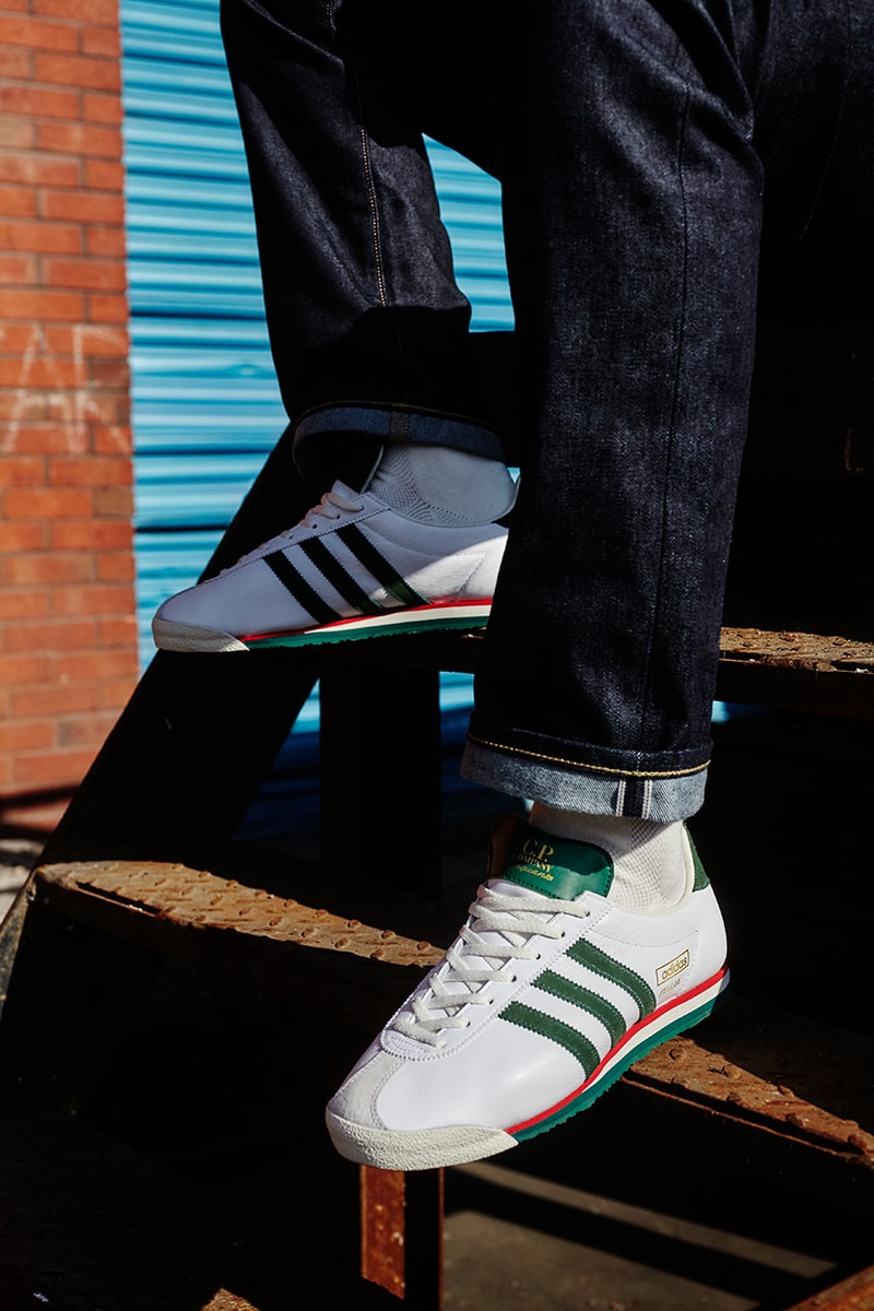 cp company adidas spezial release details information italia spzl haslingden jacket luke shaw