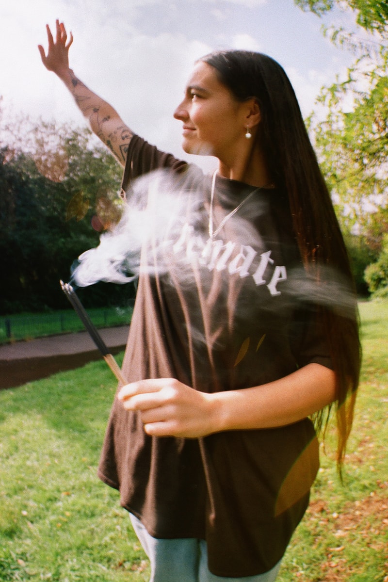Cremate London FW21 Collection Release Info incense t-shirt tote bag where to buy