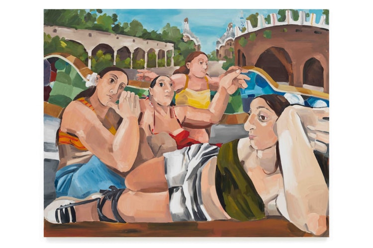 Cristina BanBan Makes Her Chinese Art Debut in “Melancolía”