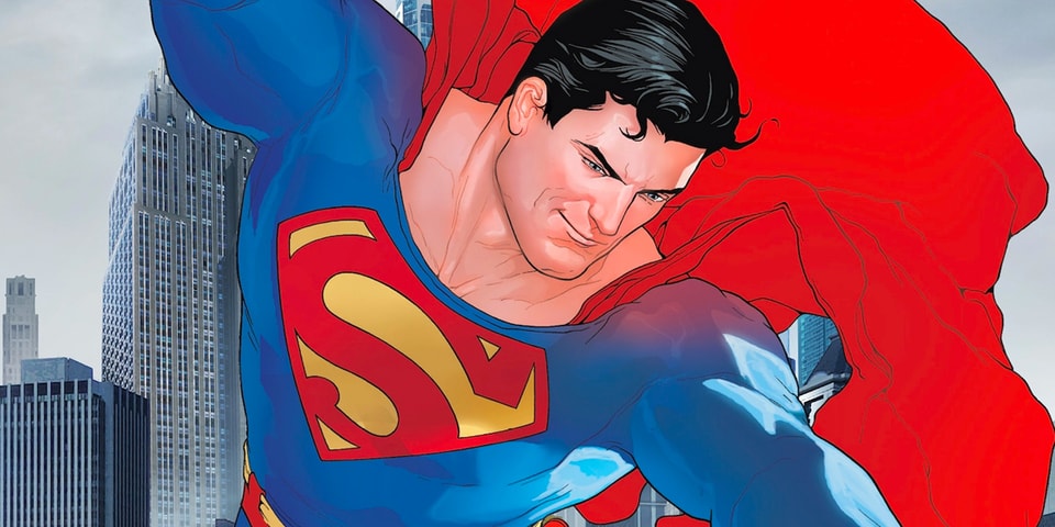 Superman To Change Iconic Motto DC Chief Confirms | Hypebeast