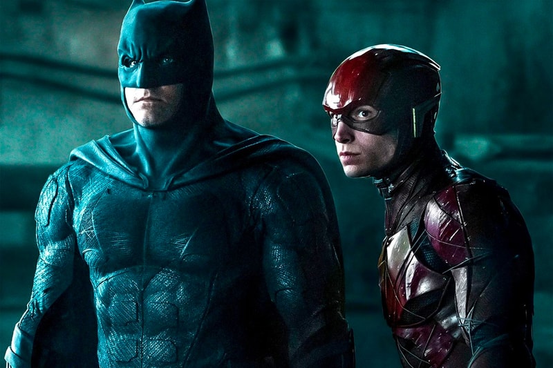 The Flash box office disappoints as its way lower than Black Adam