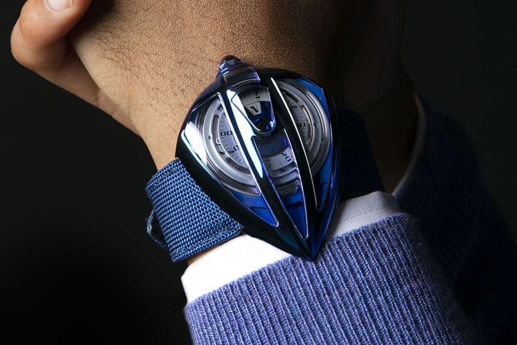 De Bethune Creates $520,000 USD Dream Watch 5 Tourbillon 'Season 1' After Challenge From Swizz Beatz