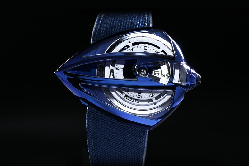 De Bethune Creates $520,000 Dream Watch 5 After Random Phone Challenge From Swizz Beatz