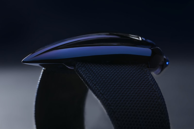 De Bethune Creates $520,000 Dream Watch 5 After Random Phone Challenge From Swizz Beatz