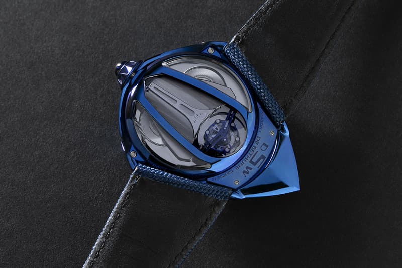 De Bethune Creates $520,000 Dream Watch 5 After Random Phone Challenge From Swizz Beatz